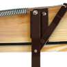 Afbeeldingen van Altrex Woodytrex-Superieur 3-delige zoldertrap (inklap) 110 x 60cm
