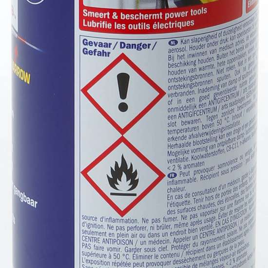 Afbeeldingen van Smeermiddel Multi-Use WD-40 smart 450ml