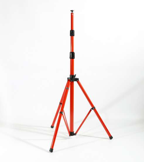 Afbeeldingen van Bouwlampstatief pro 1.26cm  3.0mtr