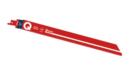 Afbeeldingen van QB Reciprozaagblad metaal 304mm S1255HHM (1)