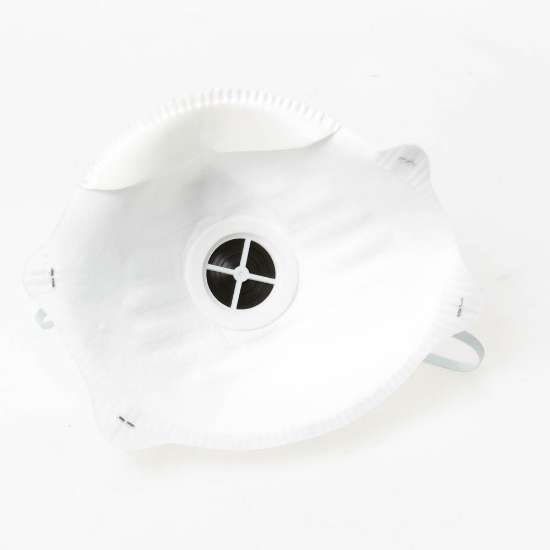 Afbeeldingen van Stofmasker Oxxa Sema FFP2  met ventiel