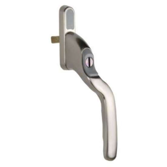 Afbeeldingen van Winlock kruk 0142-02-6 RH afslb rvs-look
