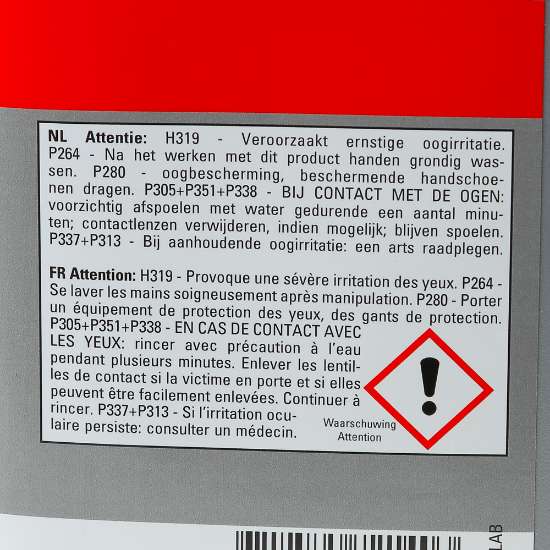 Afbeeldingen van Afmesspray navulling 0819 kan 5ltr