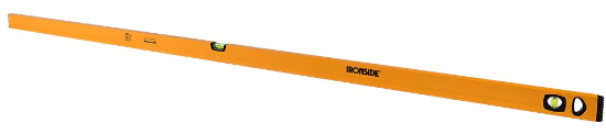 Afbeeldingen van Waterpas Ironside    150cm