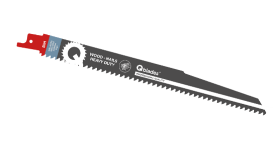 Afbeeldingen van QB Reciprozaagblad ht/mtl 228mm S1111DF (5)