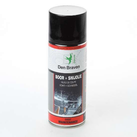 Afbeeldingen van Kelfort Boor/snijolie 400ml