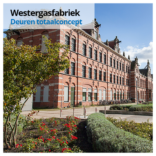westergasfabriek